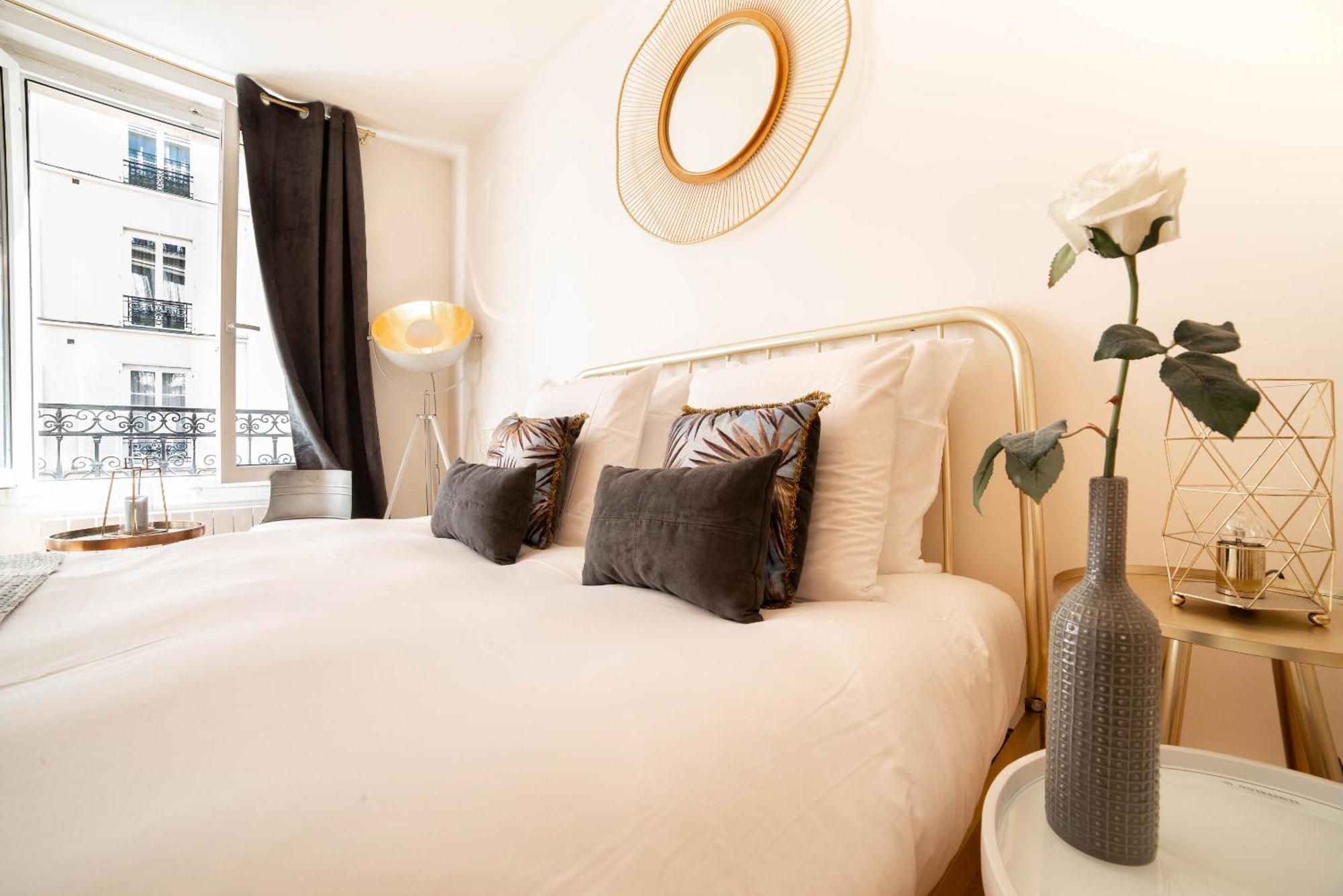 Apartament The Charming Rue Cler Paryż Zewnętrze zdjęcie