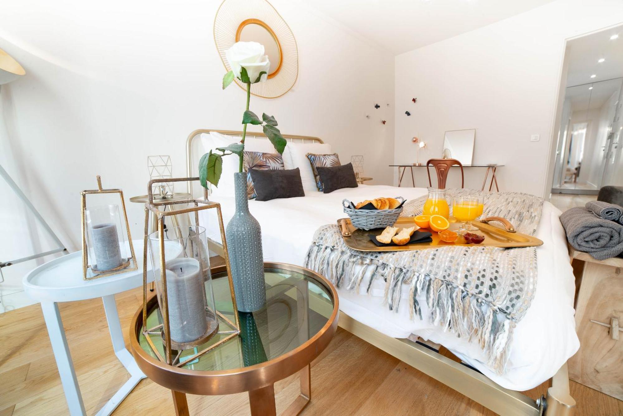 Apartament The Charming Rue Cler Paryż Zewnętrze zdjęcie