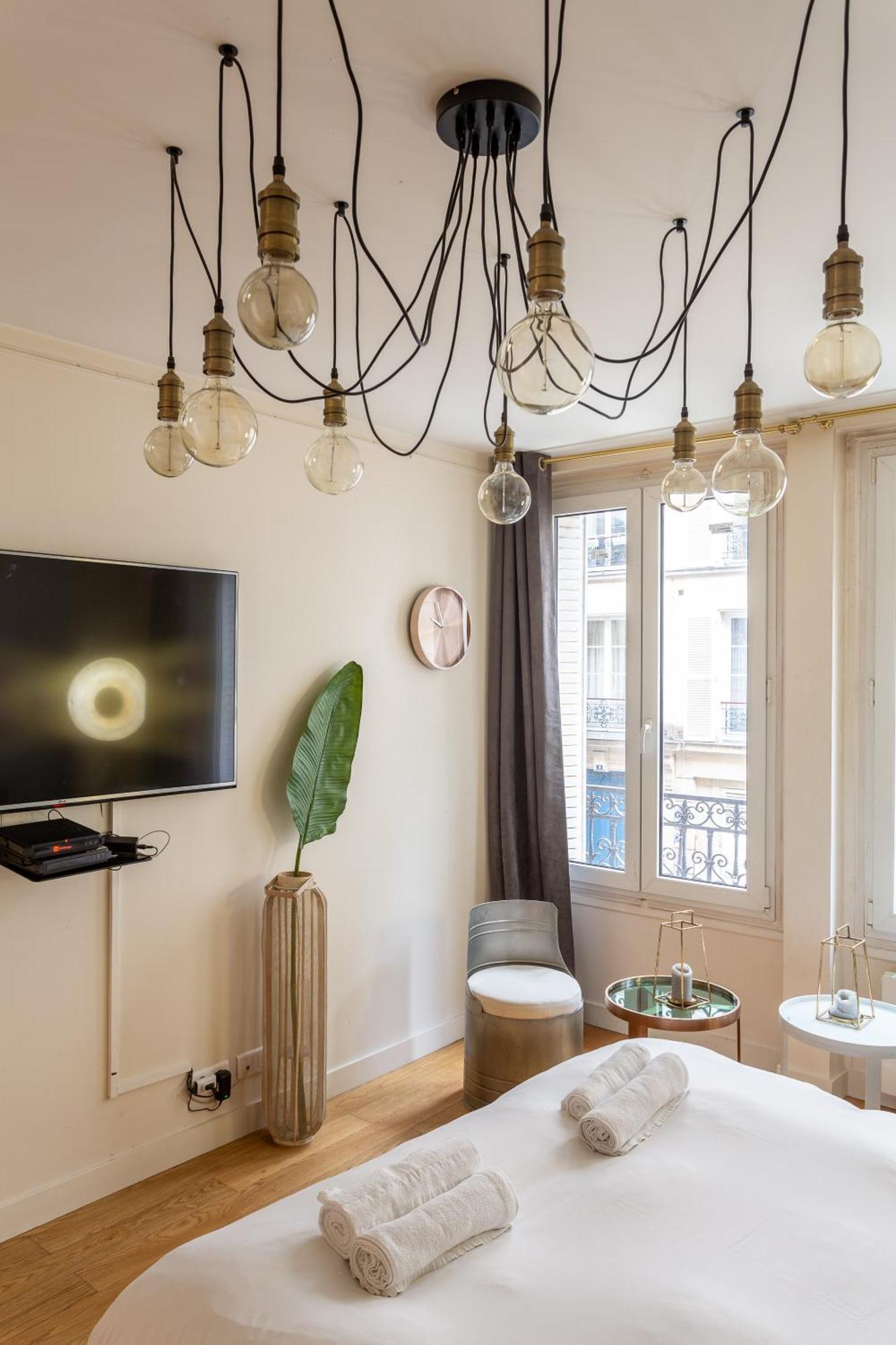 Apartament The Charming Rue Cler Paryż Pokój zdjęcie