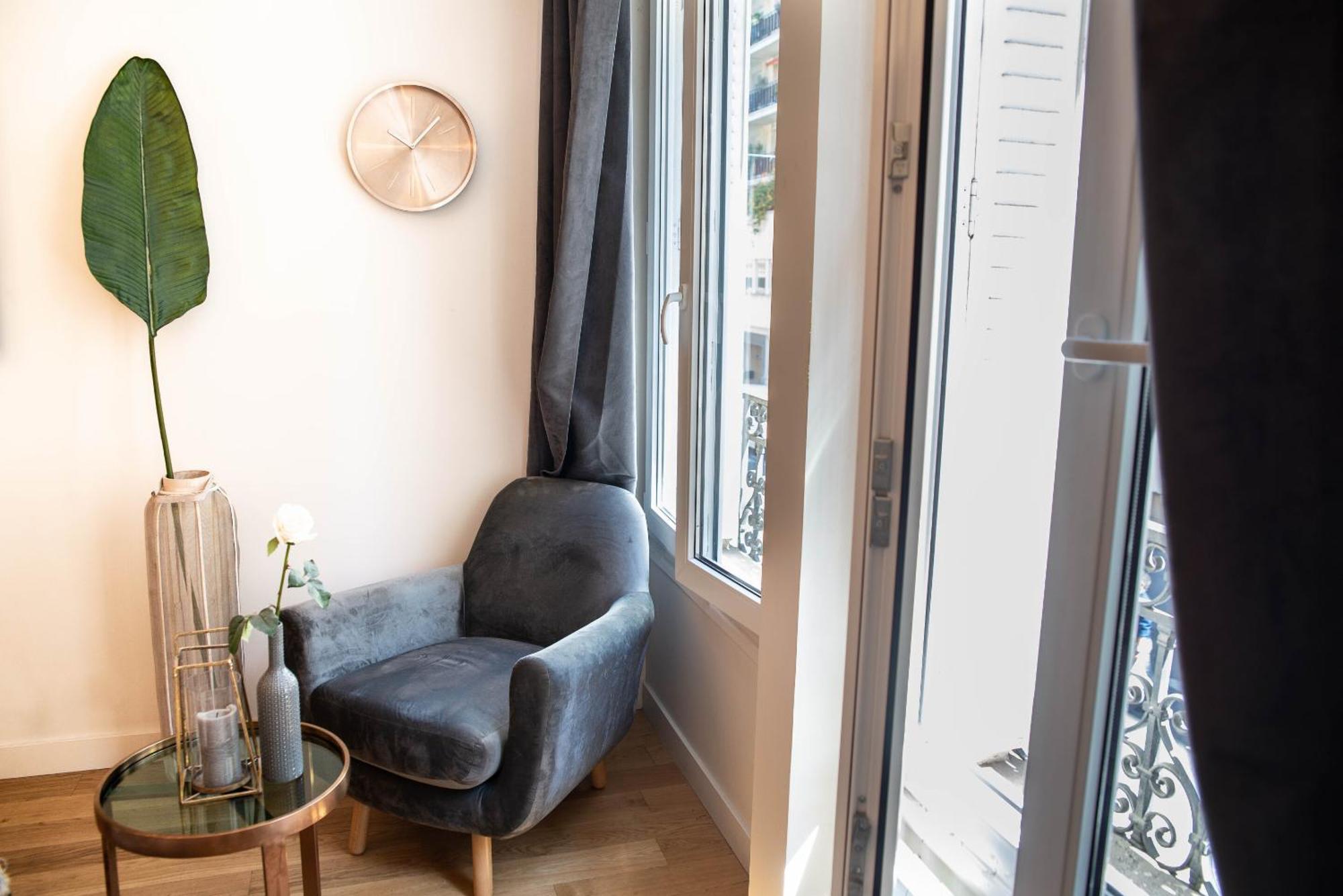 Apartament The Charming Rue Cler Paryż Zewnętrze zdjęcie