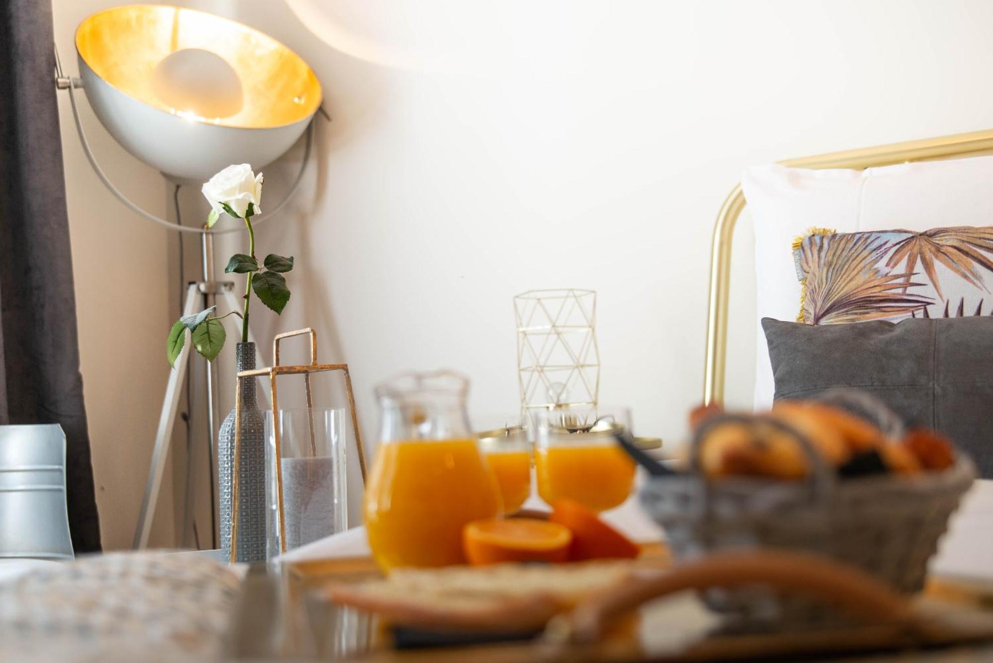 Apartament The Charming Rue Cler Paryż Zewnętrze zdjęcie