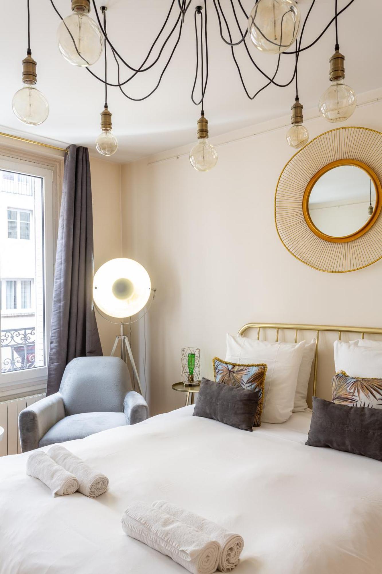 Apartament The Charming Rue Cler Paryż Pokój zdjęcie