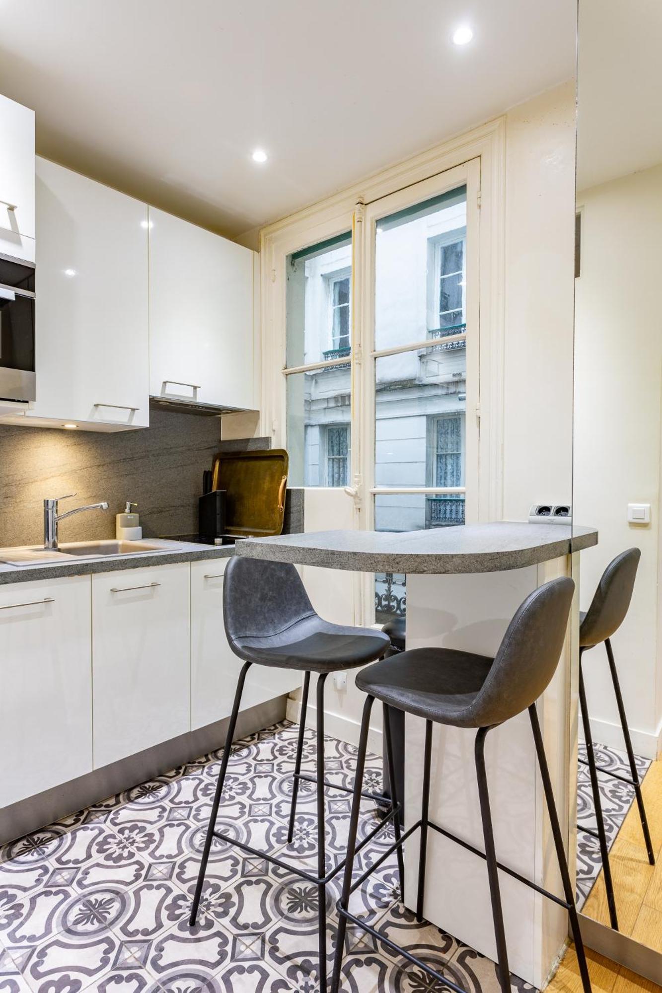 Apartament The Charming Rue Cler Paryż Pokój zdjęcie