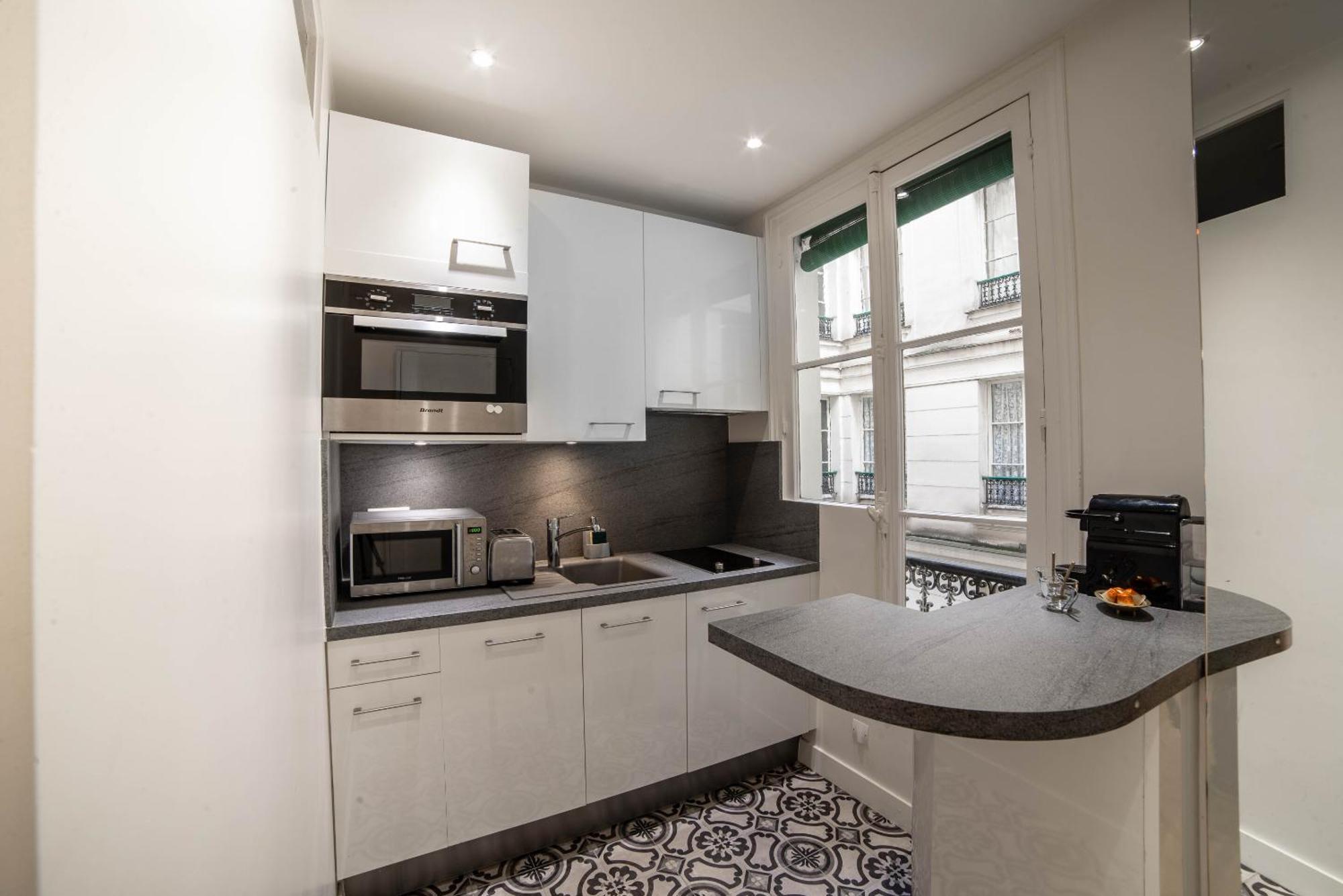 Apartament The Charming Rue Cler Paryż Zewnętrze zdjęcie