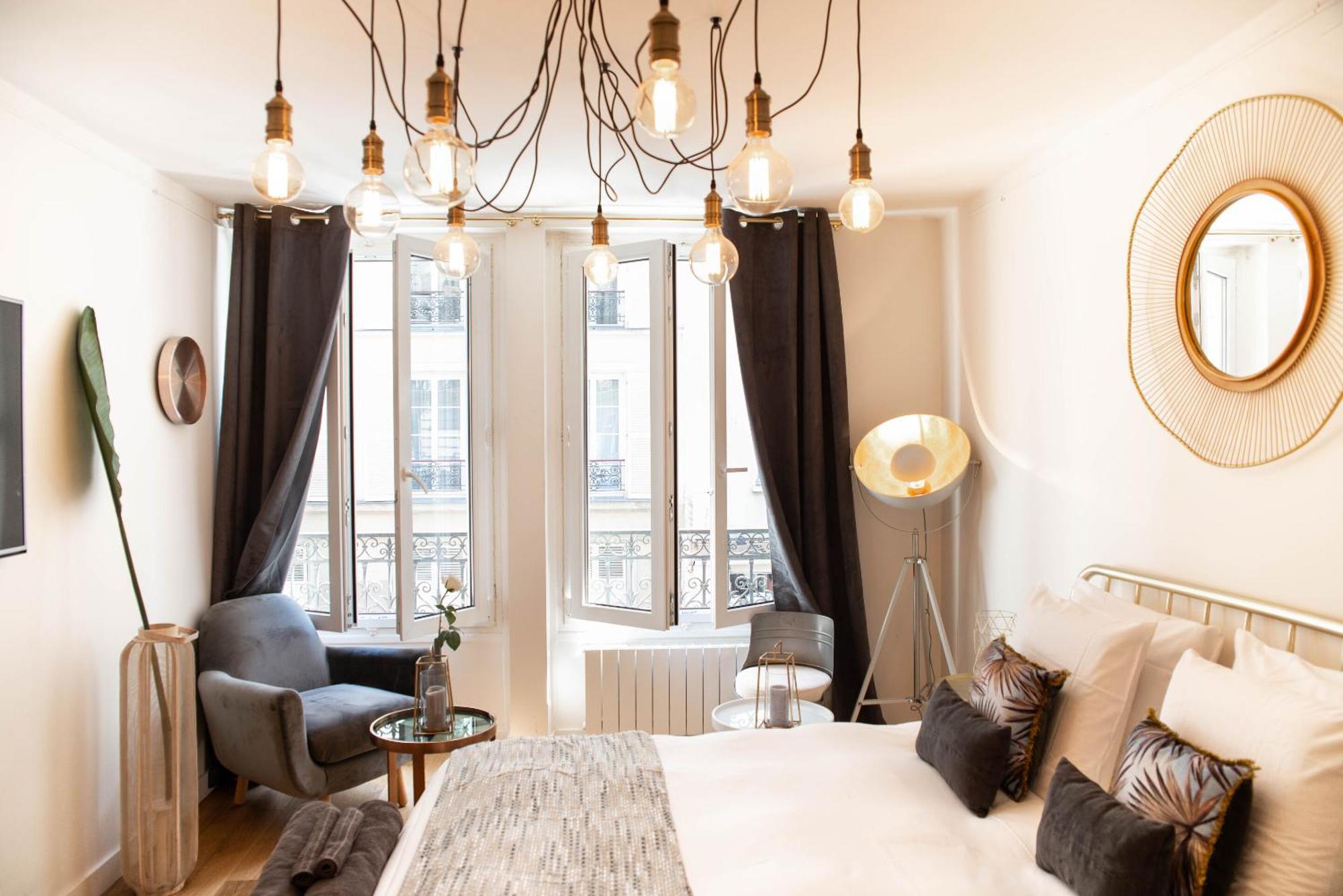 Apartament The Charming Rue Cler Paryż Zewnętrze zdjęcie